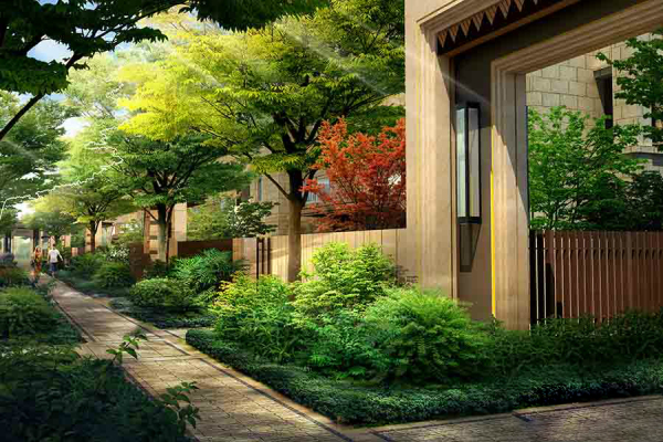 鲁能泰山7号院_效果图_3