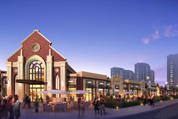 首创旭辉城商铺_效果图_2