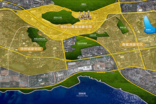 万科瑧山府_效果图_4