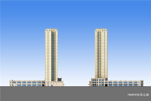 林河春天3期林河世家_效果图_1