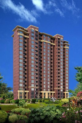 万泉御府_效果图_2