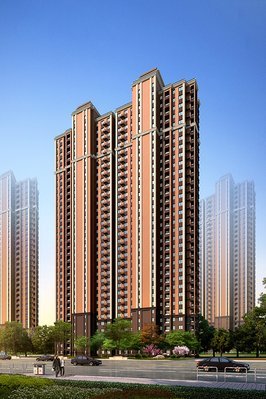 颐馨·湿地壹號_效果图_3
