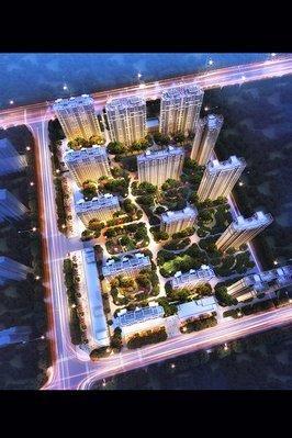 雅居乐锦城_效果图_4