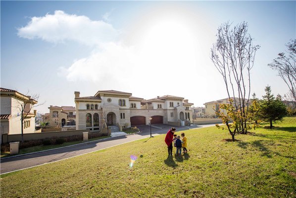 沈阳锦联·上水溪谷_效果图_2