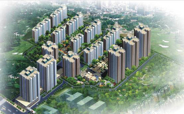 尚东国际城_效果图_1