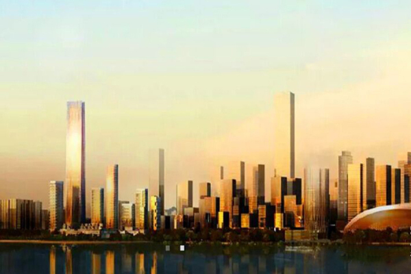 深圳湾1号_效果图_2