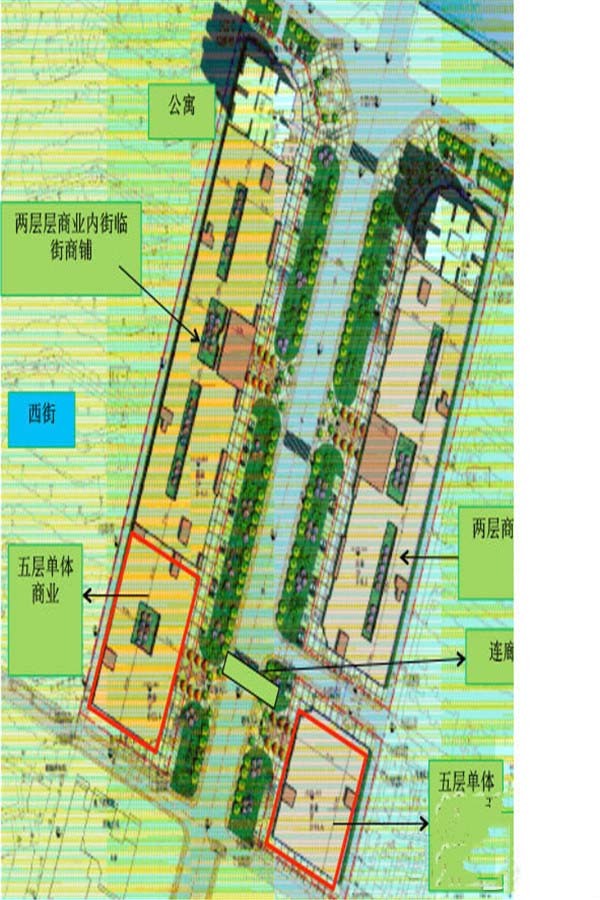 万隆国际商业广场_效果图_3