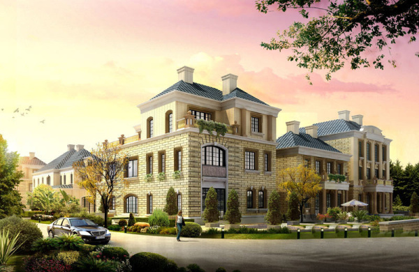 纳帕溪谷·金源_效果图_4