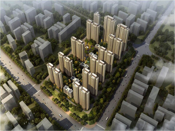 阳光城·丽兹公馆_效果图_3