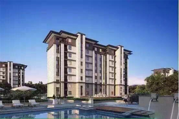 南京碧桂园效果图