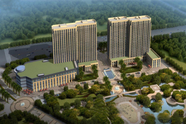 中国铁建国际公馆_效果图_2
