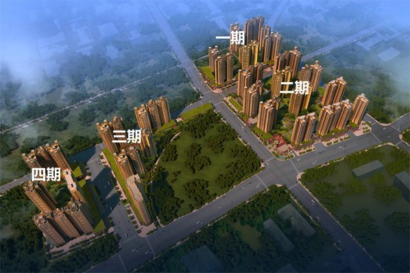 腾业·国王镇_效果图_2