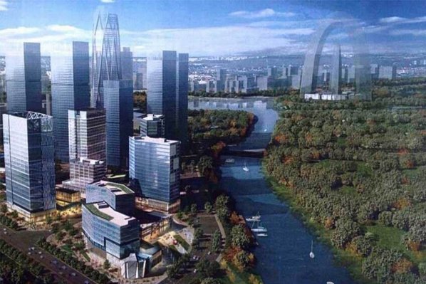 保利大都汇_效果图_2