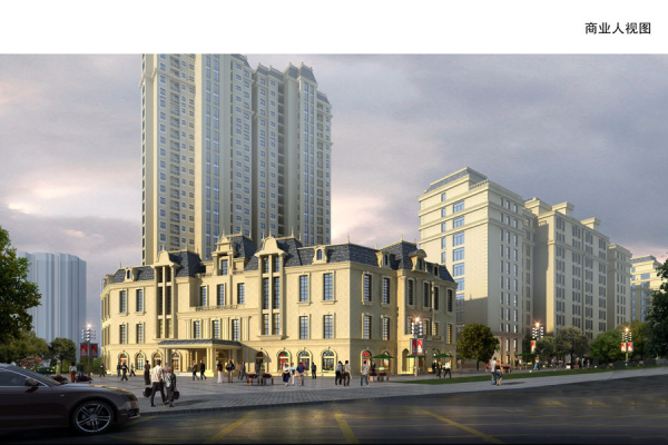 爱涛天禧明庭项目_效果图_4