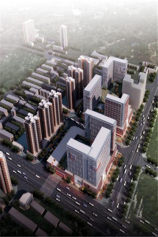 盛龙广场_效果图_4