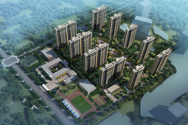 万科城_效果图_3