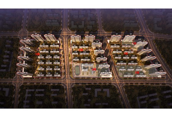 蓝光公园华府_效果图_2