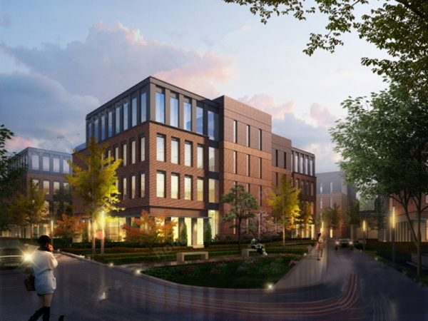 智汇老山项目_效果图_1