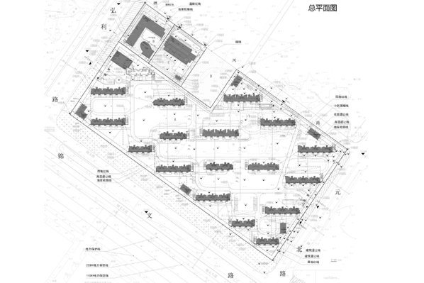 鲁能硅谷公馆项目_效果图_3