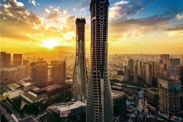 杭州来福士广场_效果图_4