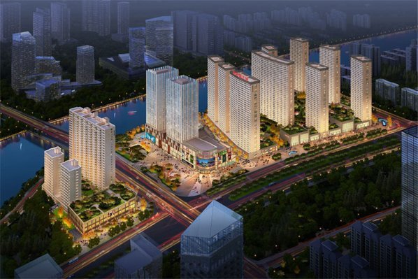 富春新天地_效果图_3