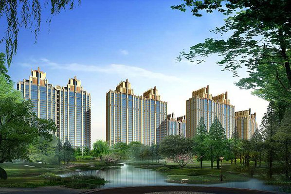 合生·霄云路8号_效果图_2