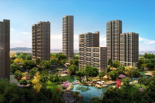 天鸿世家项目_效果图_3