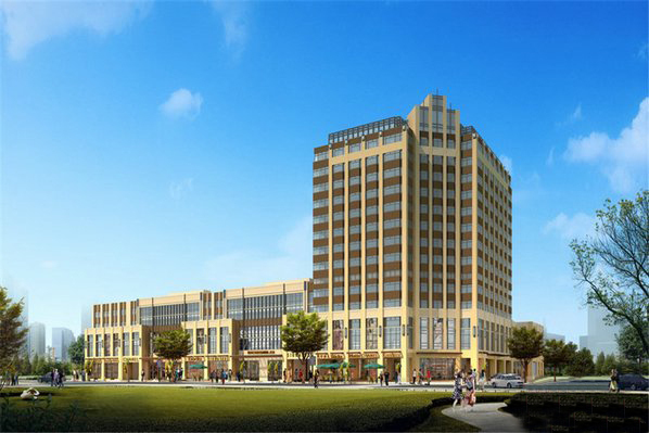 毓阳东首岸_效果图_2