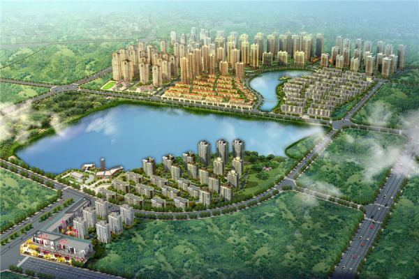 凯德俪锦城·西湖叠院_效果图_4