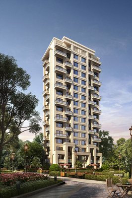 富兴·首府_效果图_2