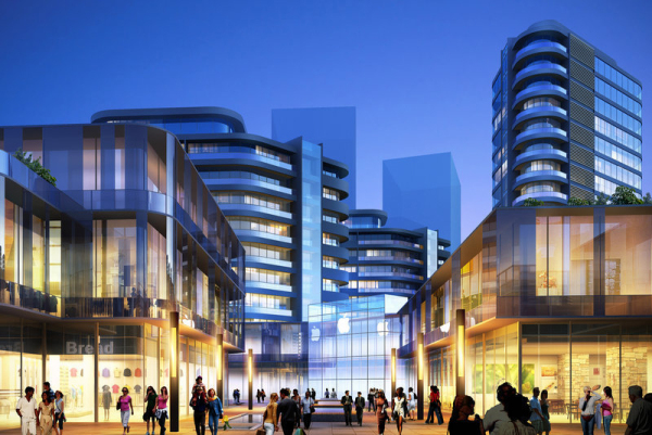 三迪曼哈顿_效果图_2