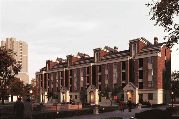 融创唐轩上城_效果图_3