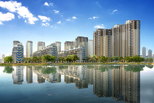 喜之郎丽湖湾_效果图_2