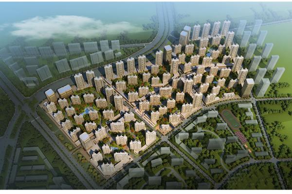 大禹奥城_效果图_4