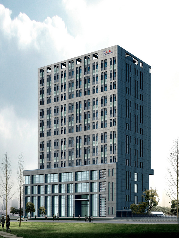 汇豪新天地_效果图_2