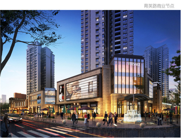 润扬观澜鹭岛_效果图_3