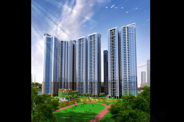 荣超城市春天花园_效果图_2
