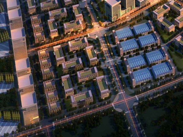 沈阳光谷联合科技城_效果图_3