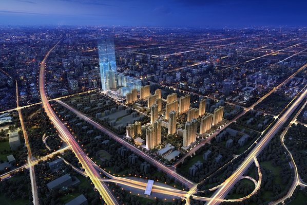 万熙天地_效果图_3