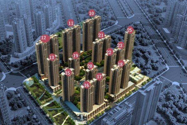 隆源国际城_效果图_3