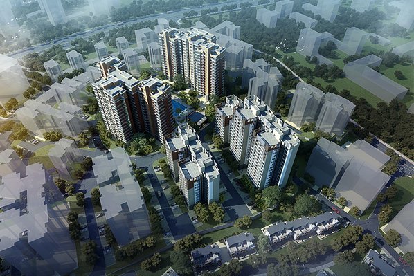 时代南湾北岸_效果图_3