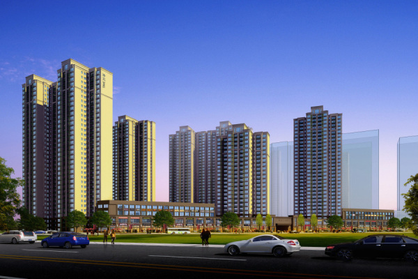 坤元TIME_效果图_4