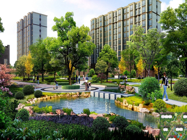 中国铁建梧桐苑_效果图_4