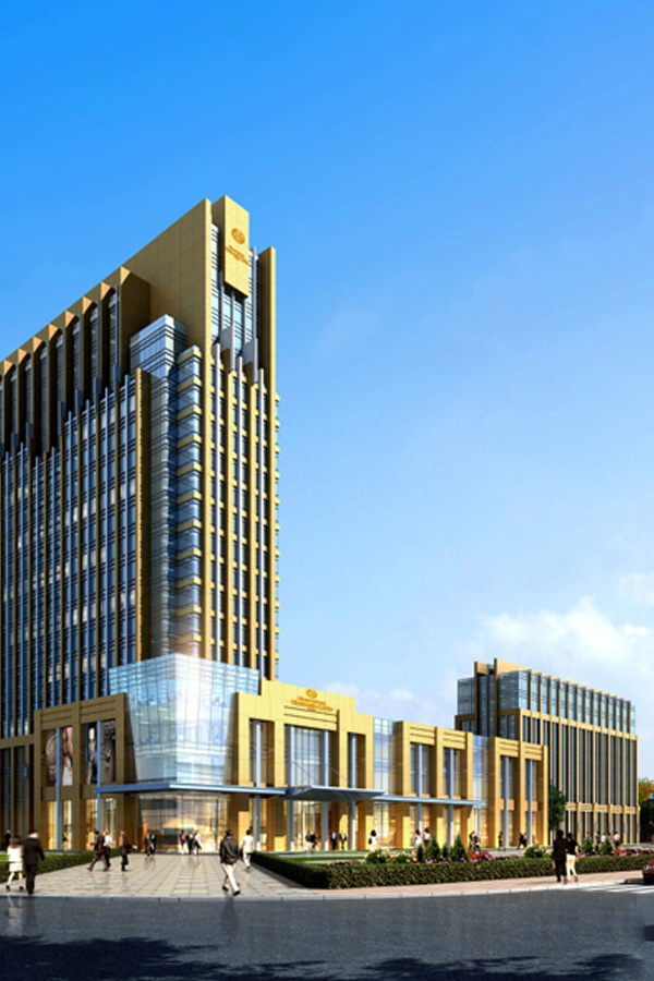 嘉隆国际广场_效果图_2