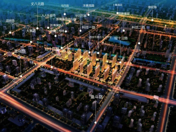 东方米兰国际城_效果图_3
