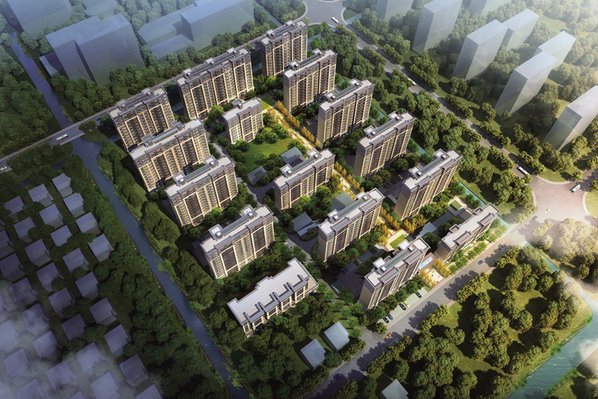 保利玲珑公馆_效果图_3