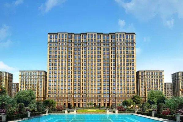 山东高速绿城·蘭園_效果图_2