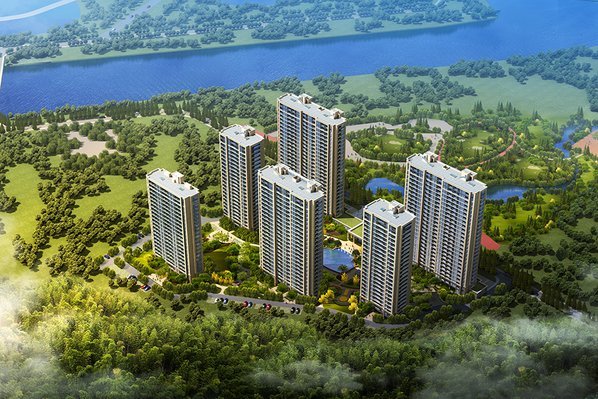 绿城雲杉郡_效果图_3