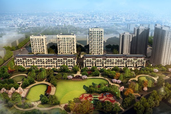 富兴·首府_效果图_4