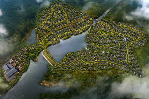 景枫城市山谷项目_效果图_5